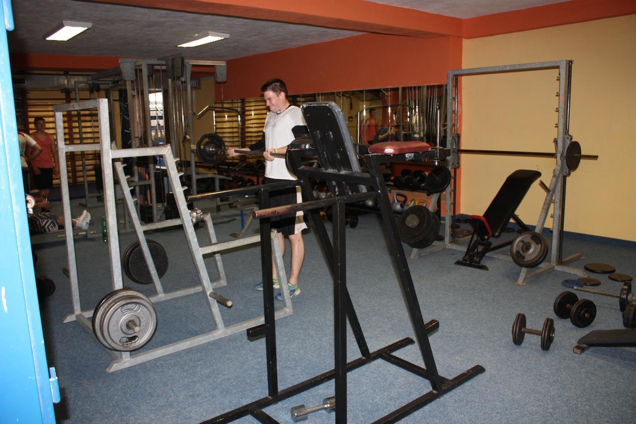 Sporthotel Bk Pod Lipou Roudnice nad Labem Exterior photo