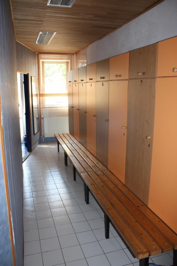 Sporthotel Bk Pod Lipou Roudnice nad Labem Exterior photo