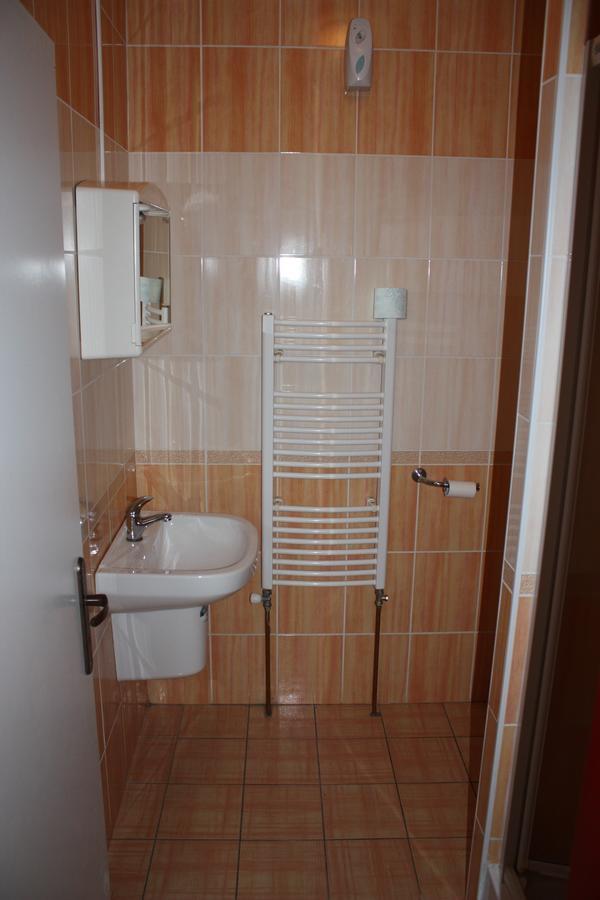 Sporthotel Bk Pod Lipou Roudnice nad Labem Exterior photo