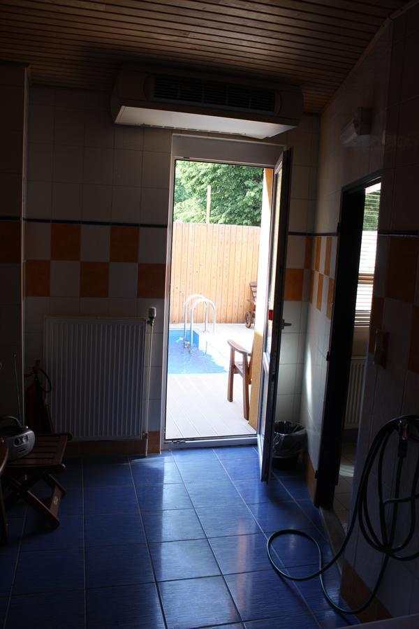 Sporthotel Bk Pod Lipou Roudnice nad Labem Exterior photo